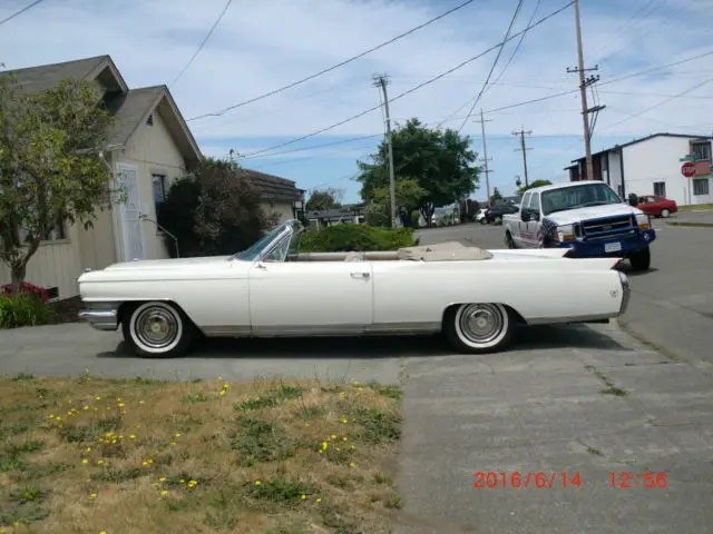 1964 Cadillac Eldorado Biarritz