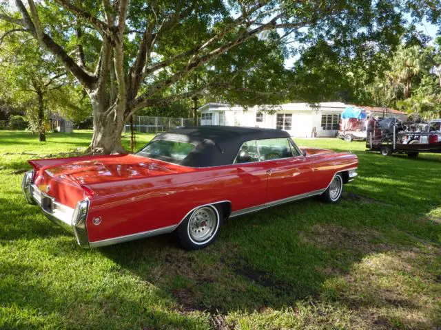 1964 Cadillac Eldorado