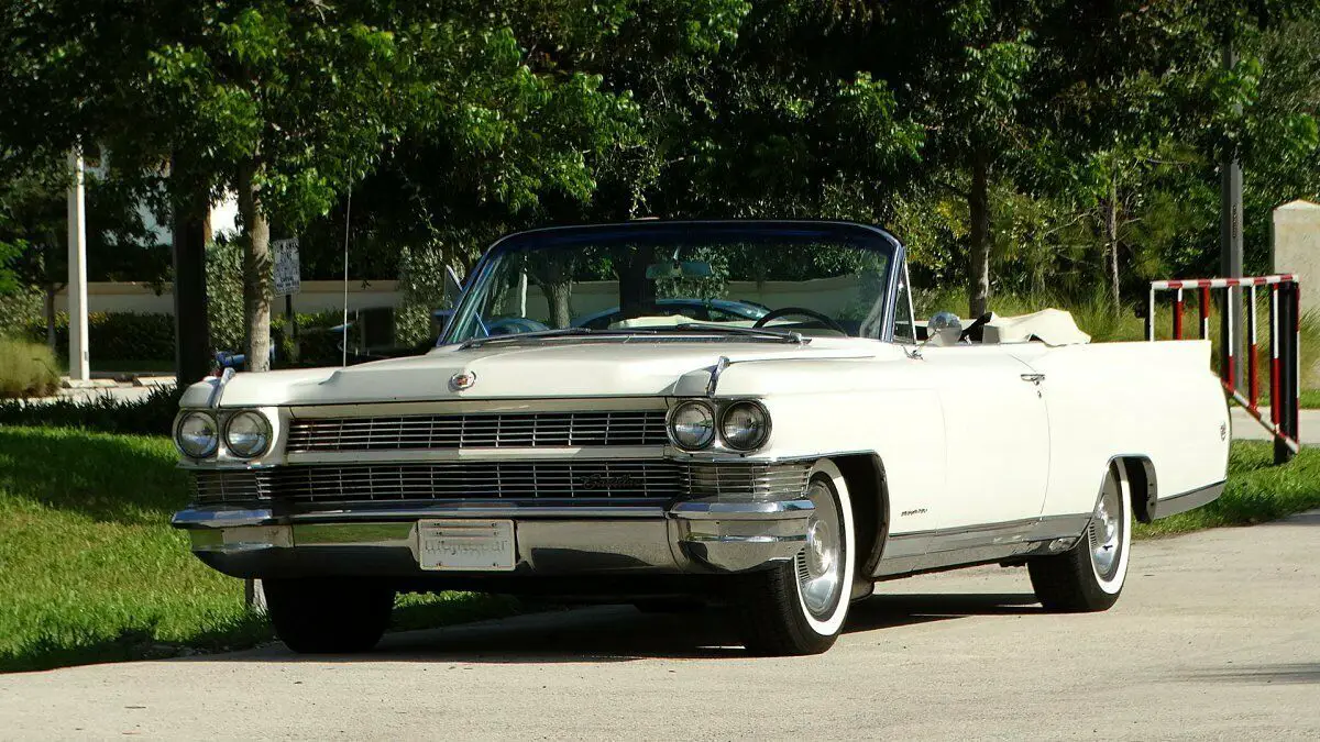 1964 Cadillac Eldorado