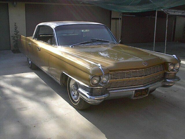 1964 Cadillac Fleetwood 4 Door Hardtop