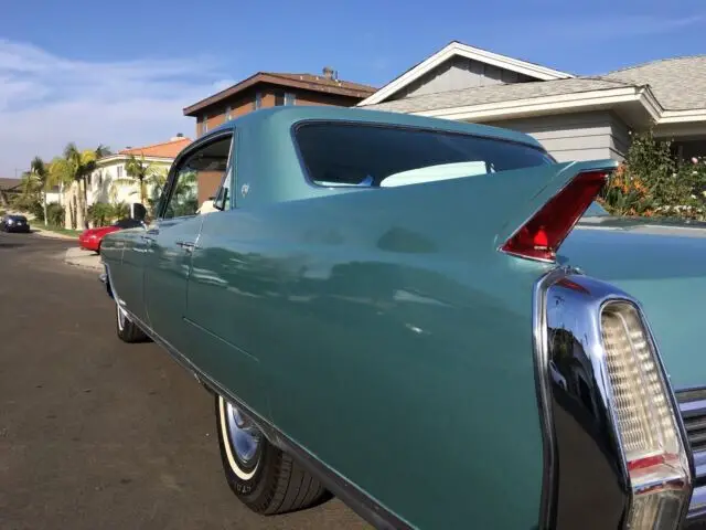 1964 Cadillac Fleetwood