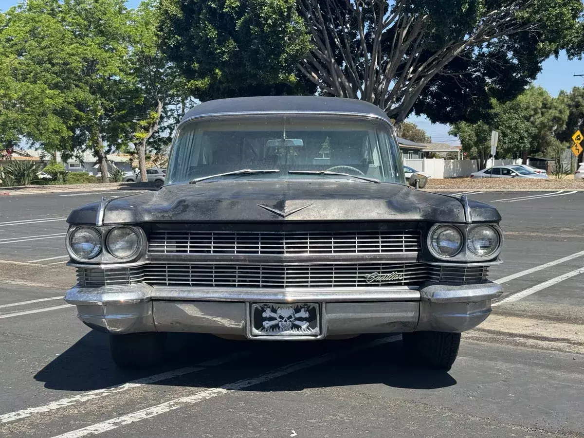 1964 Cadillac Fleetwood