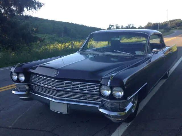 1964 Cadillac Fleetwood