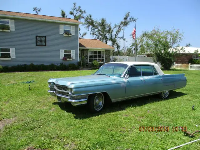 1964 Cadillac Fleetwood fleetwood