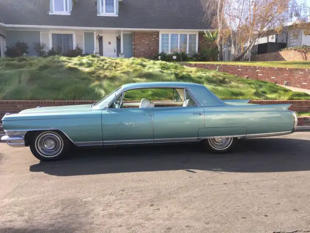 1964 Cadillac Series 60 Special Fleetwood