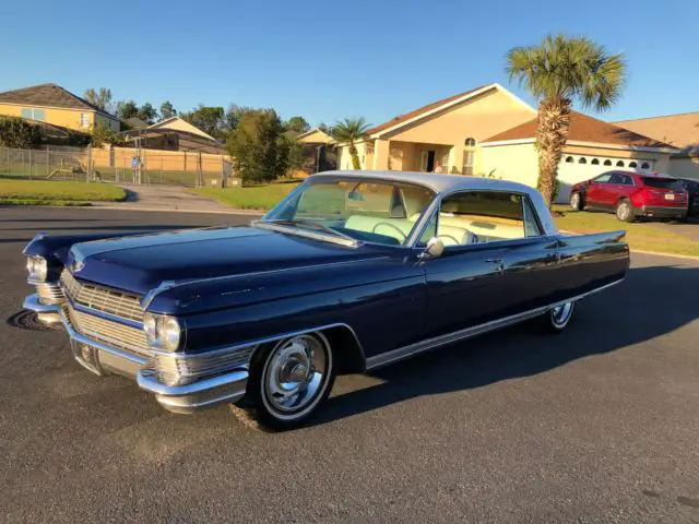 1964 Cadillac Fleetwood