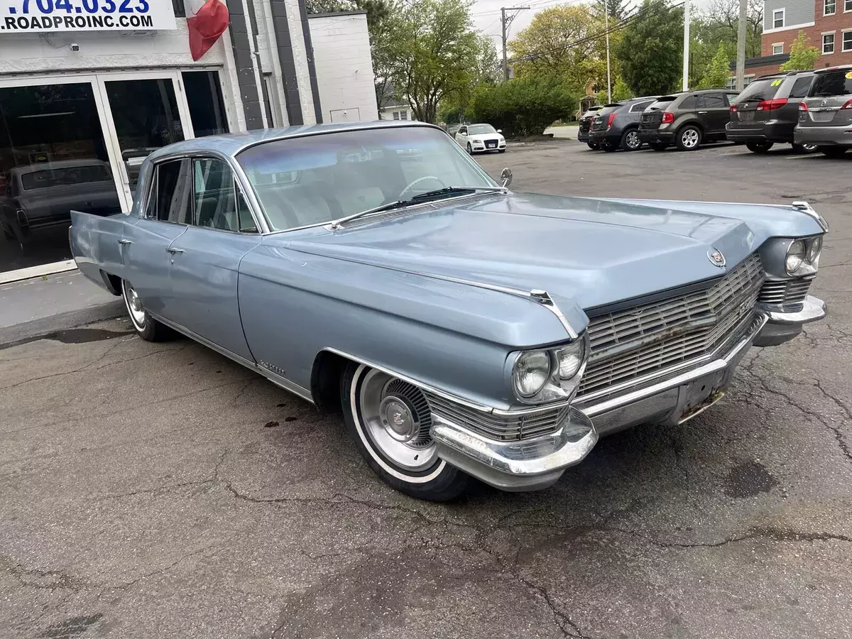 1964 Cadillac Fleetwood 60 series