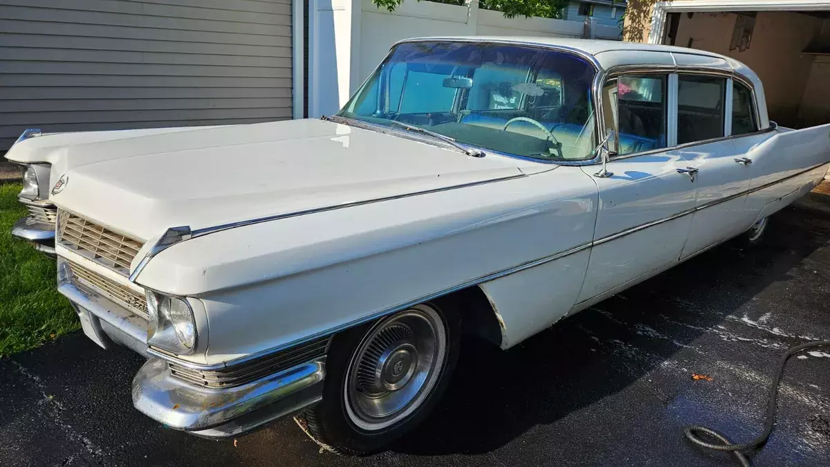 1964 Cadillac Fleetwood