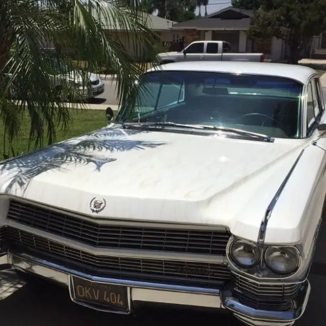 1964 Cadillac Fleetwood