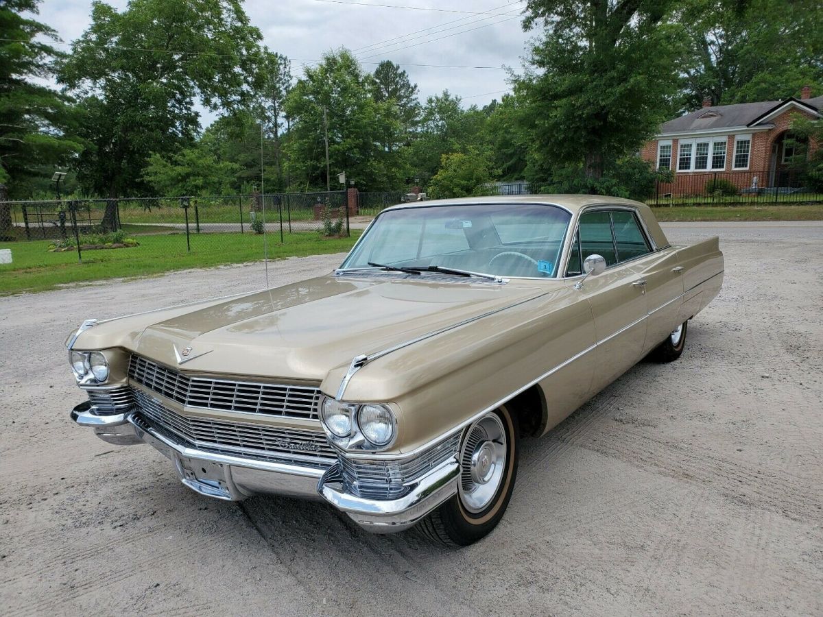 1964 Cadillac Other