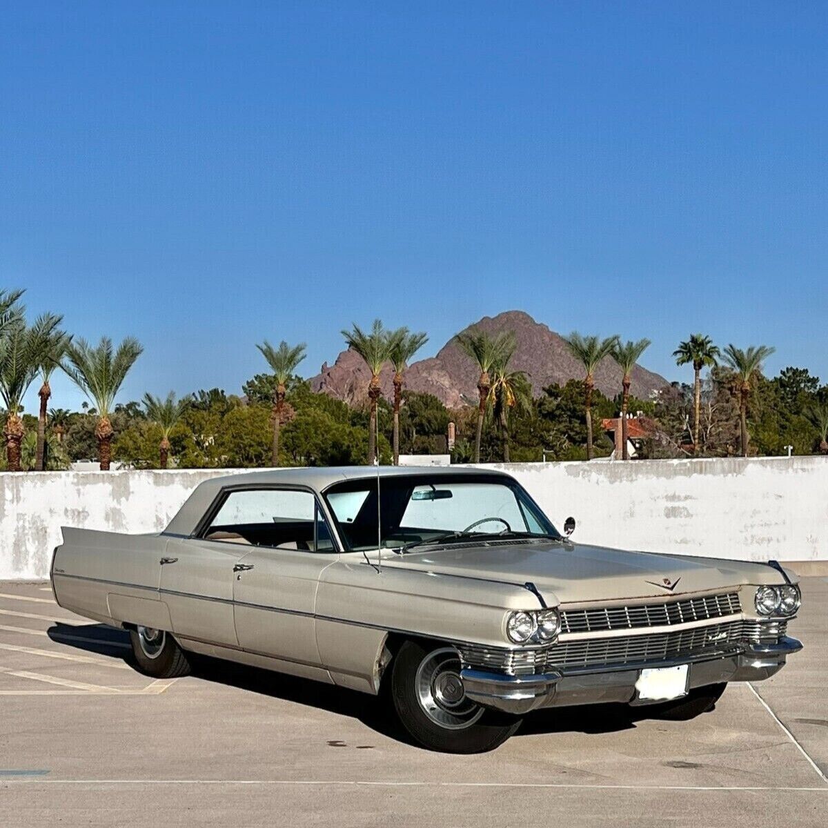 1964 Cadillac DeVille