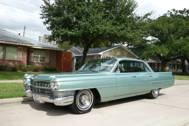 1964 Cadillac DeVille Sedan Deville