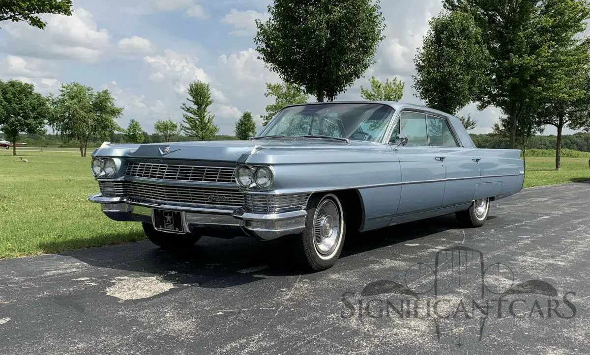 1964 Cadillac Seville