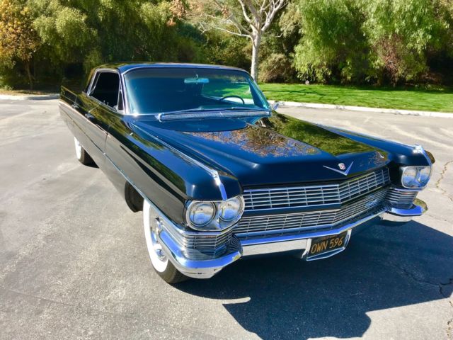 1964 Cadillac DeVille DEVILLE