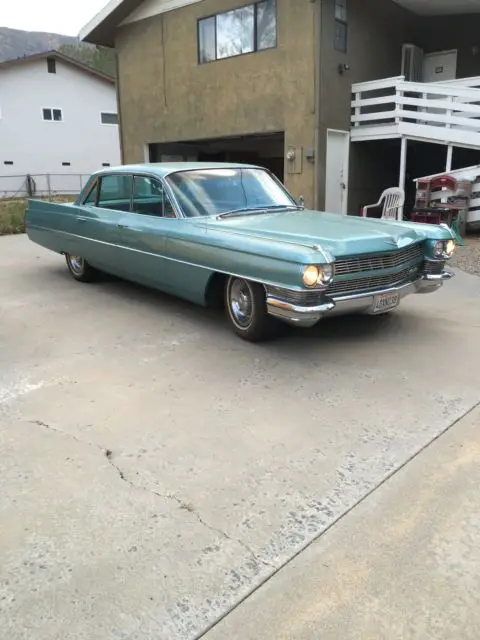 1964 Cadillac DeVille