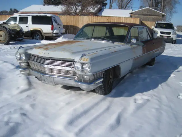 1964 Cadillac DeVille