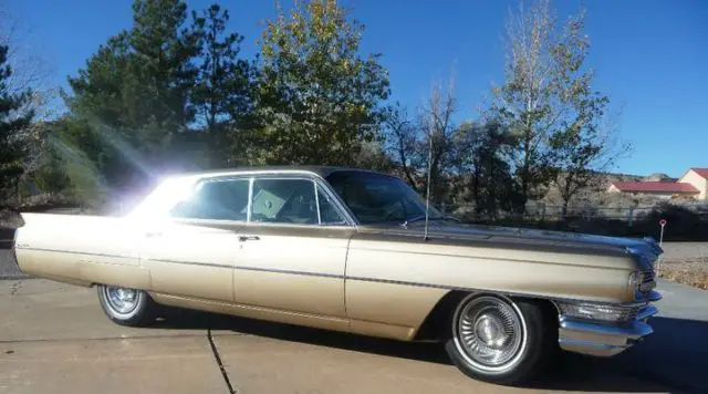 1964 Cadillac DeVille