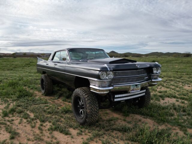 1964 Cadillac DeVille