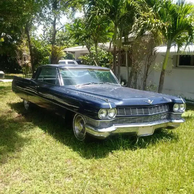 1964 Cadillac Series 62