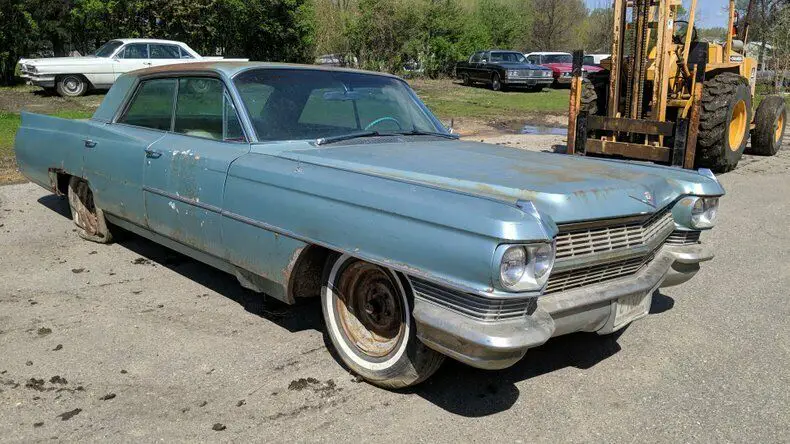 1964 Cadillac Series 62 Sedan