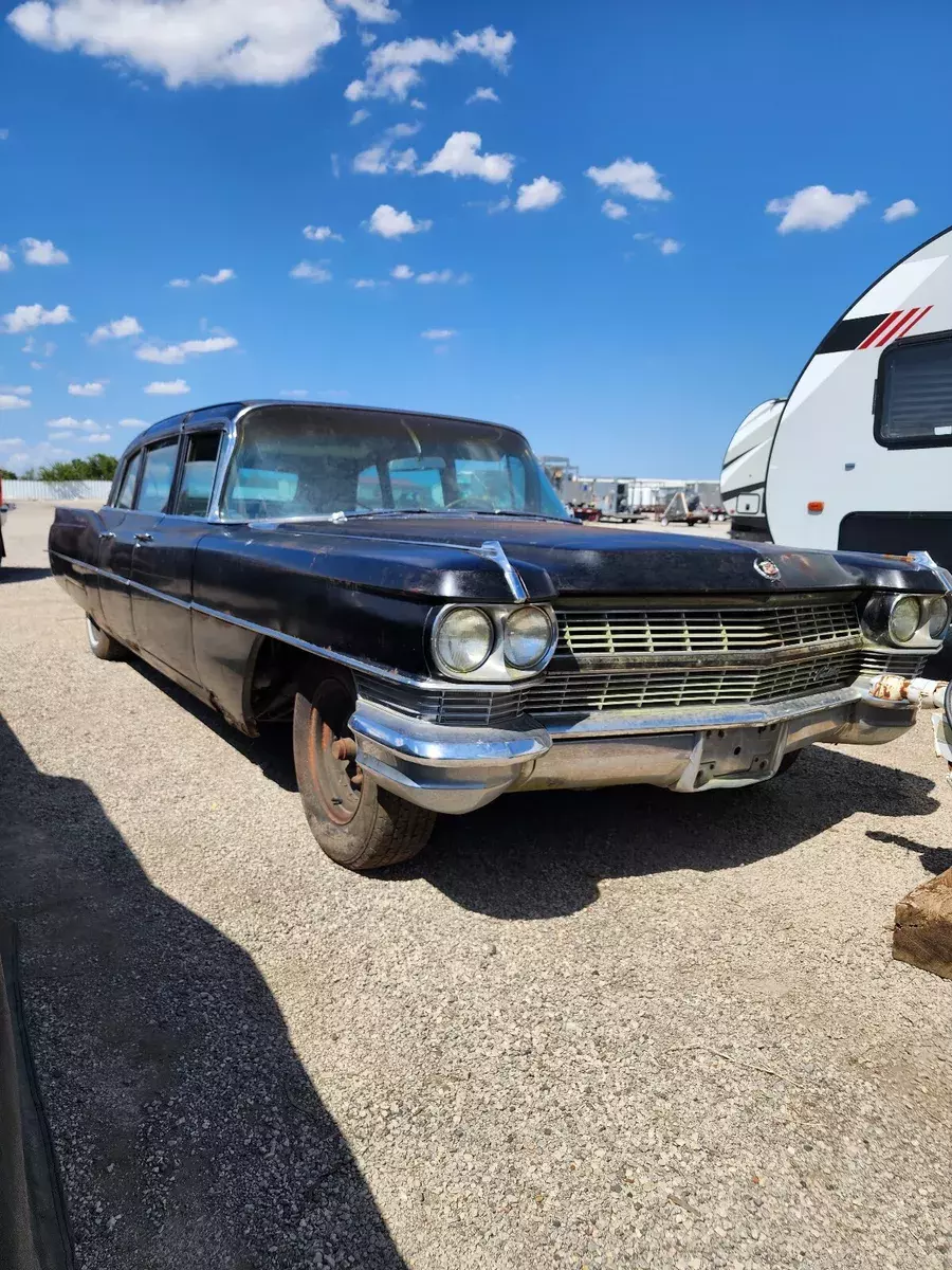 1964 Cadillac Series 75 series 75