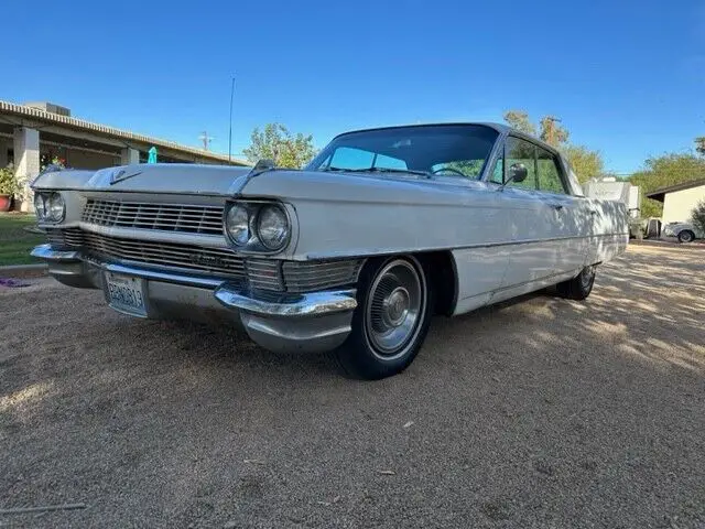 1964 Cadillac DeVille