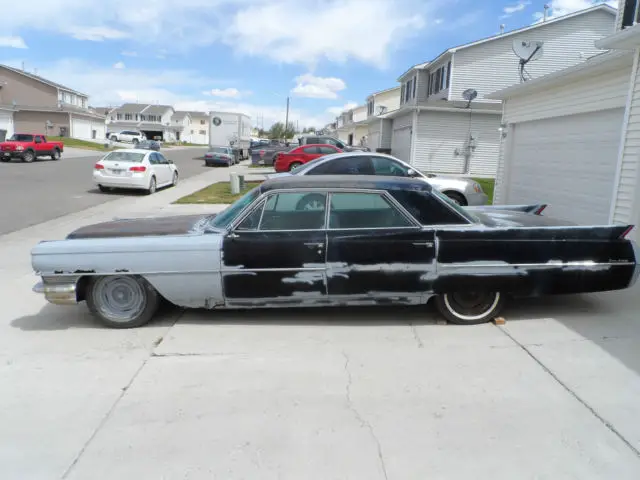 1964 Cadillac DeVille