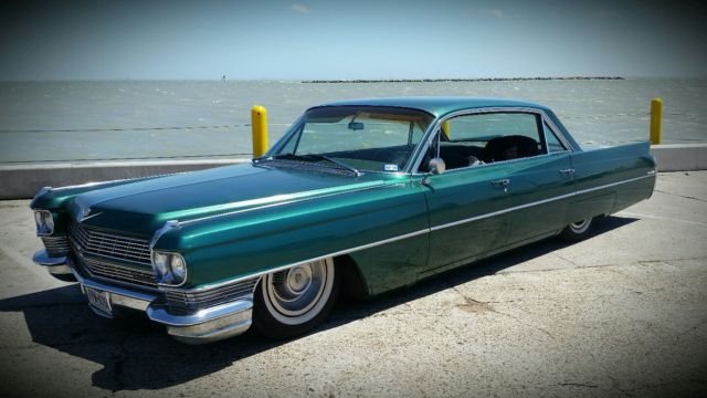 1964 Cadillac DeVille