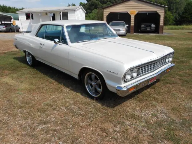 1964 Chevrolet Chevelle Malibu SS