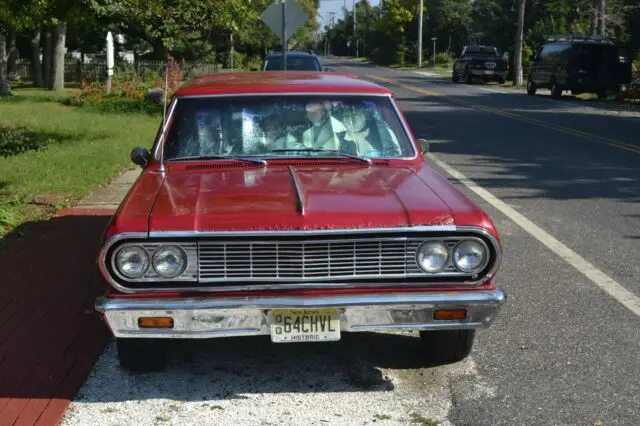 1964 Chevrolet Chevelle 300 4 Door