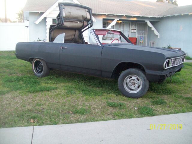 1964 Chevrolet Chevelle malibu