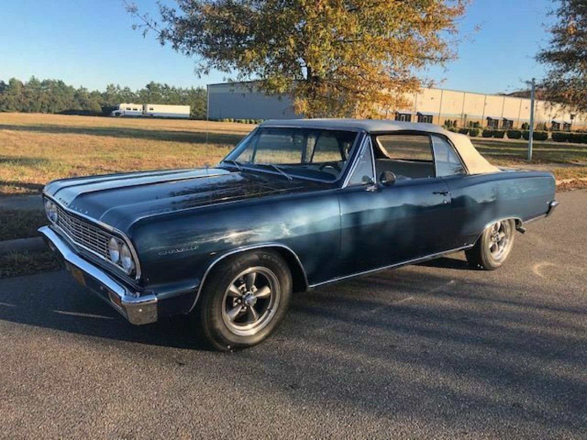 1964 Chevrolet Chevelle Malibu