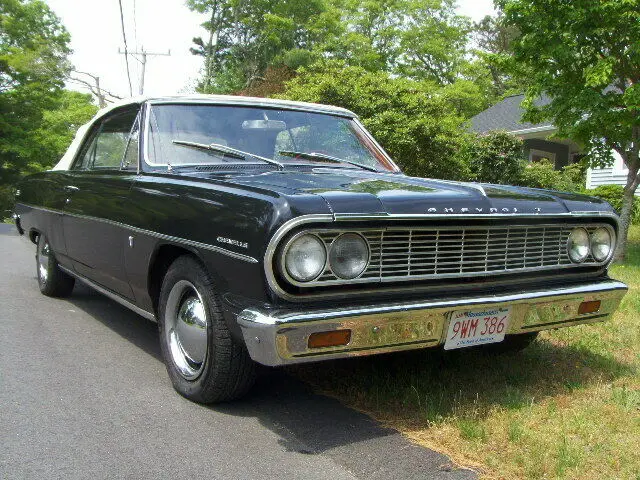 1964 Chevrolet Chevelle convertible