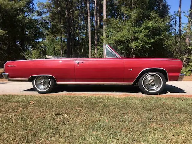 1964 Chevrolet Chevelle SS