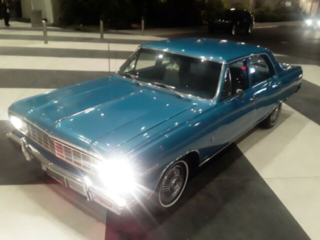 1964 Chevrolet Chevelle SUPER SPORT EQUIPPED