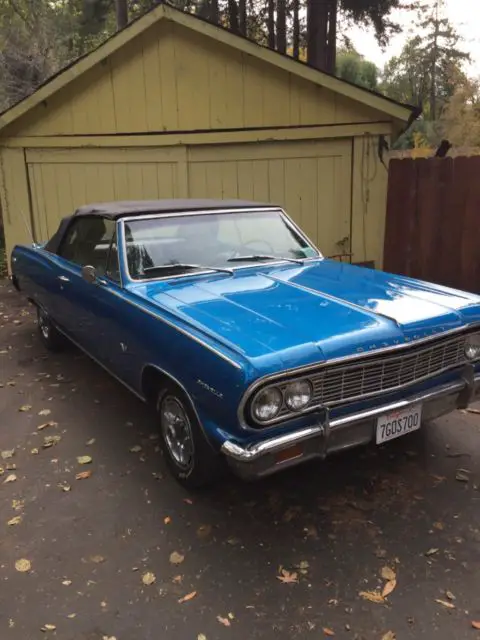 1964 Chevrolet Malibu