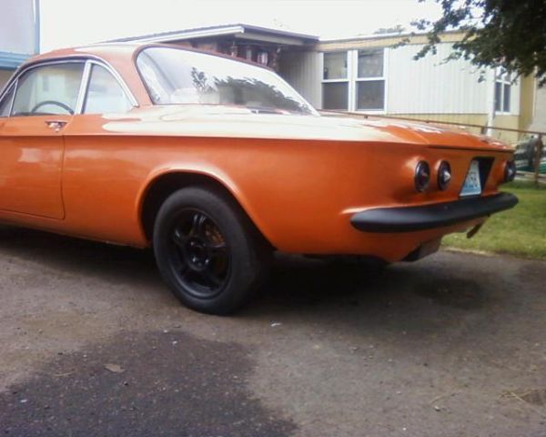 1964 Chevrolet Corvair