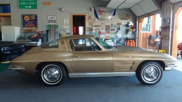 1964 Chevrolet Corvette Corvette Coupe