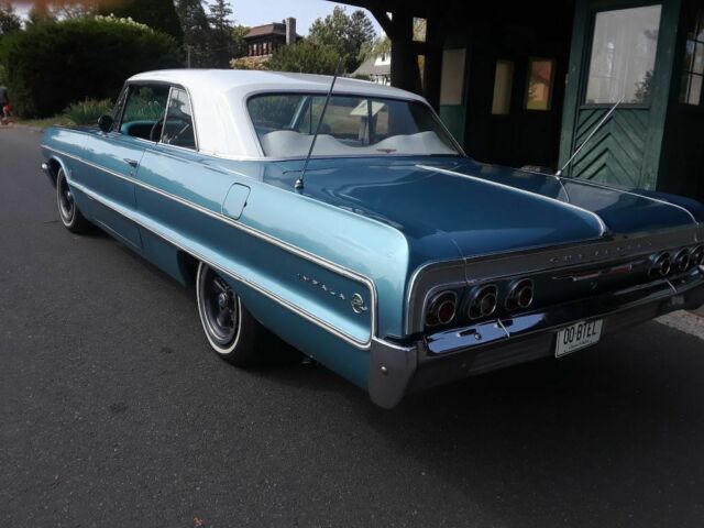 1964 Chevrolet Impala Impala 2 Door Hardtop