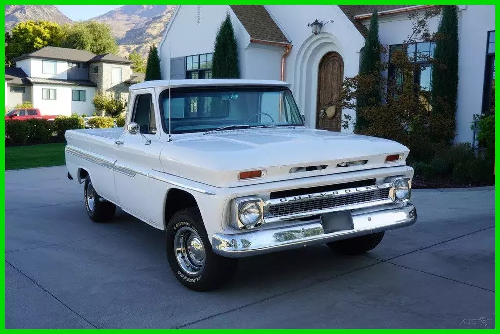 1964 Chevrolet 1/2 Ton 2Dr Classic Pick Up