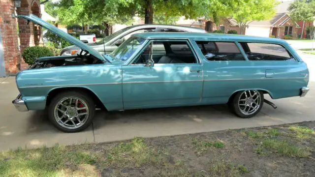 1964 Chevrolet Chevelle 300--Deluxe