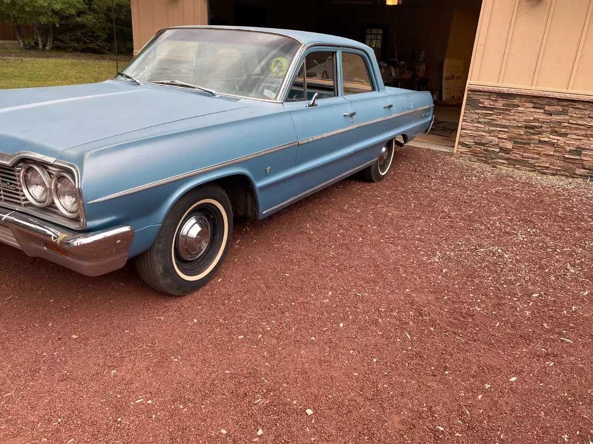 1964 Chevrolet Bel Air/150/210 std