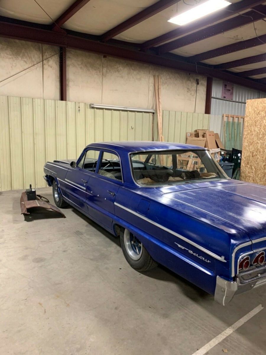 1964 Chevrolet Bel Air/150/210