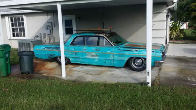 1964 Chevrolet Bel Air/150/210