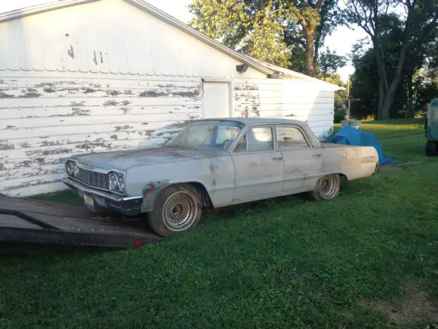 1964 Chevrolet Bel Air/150/210