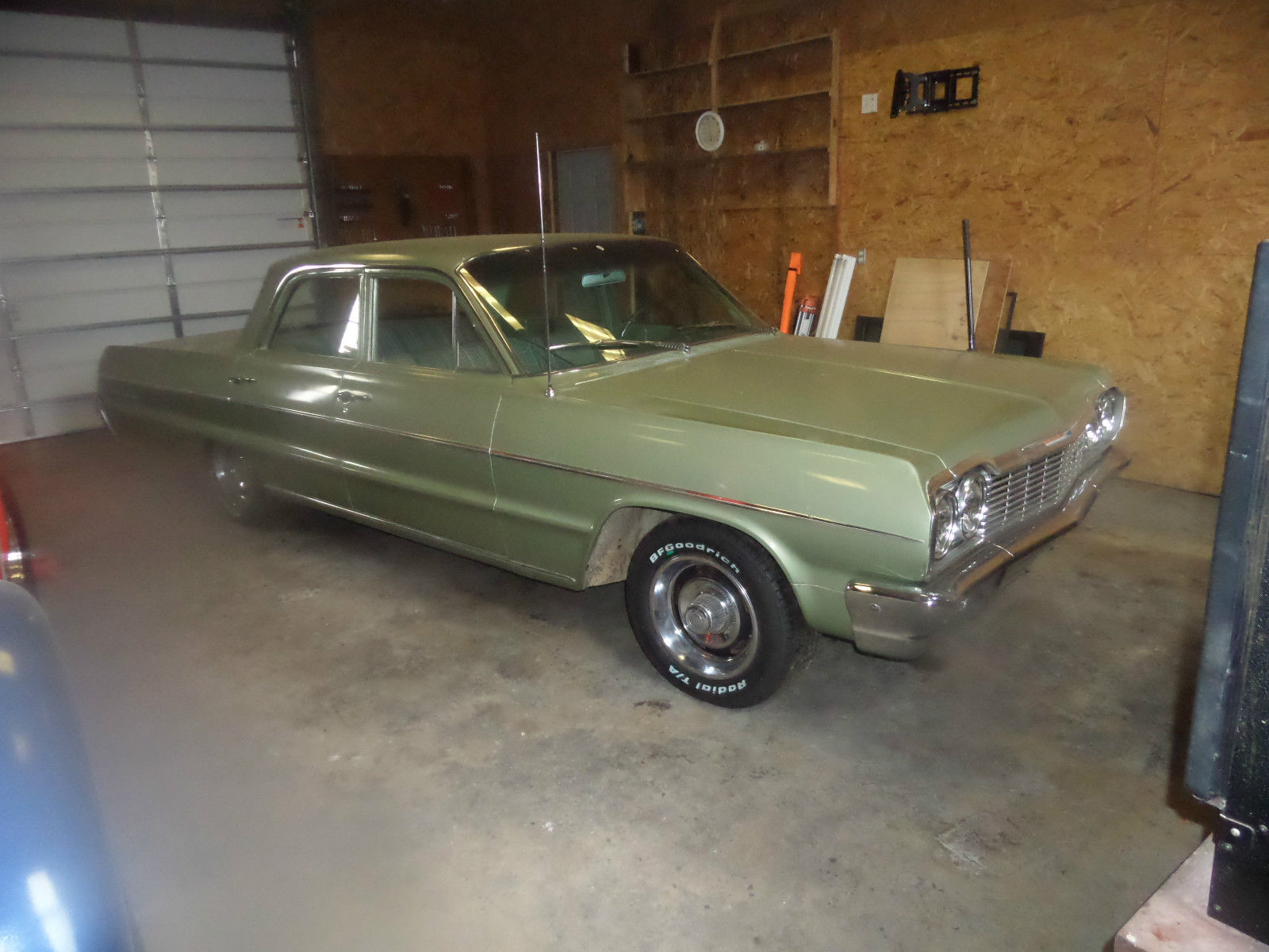 1964 Chevrolet Bel Air/150/210