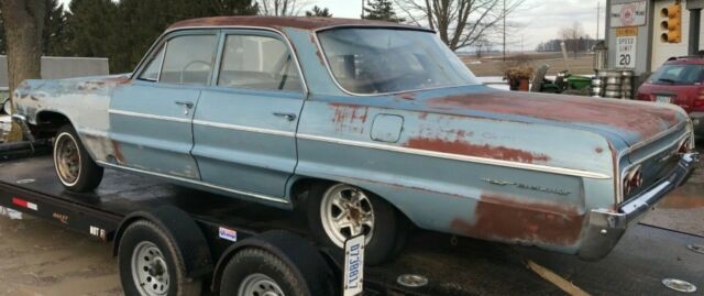 1964 Chevrolet Bel Air/150/210