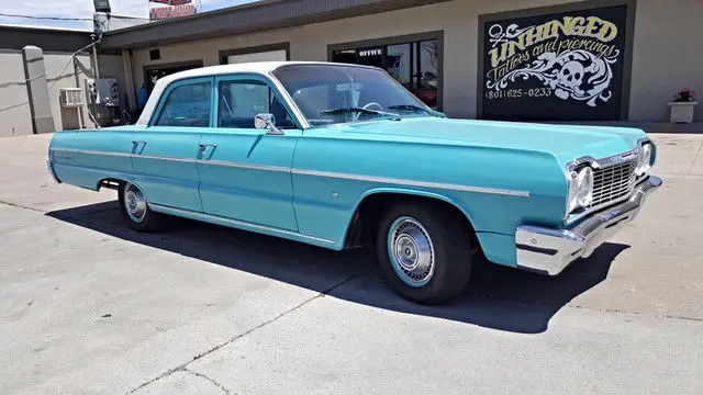 1964 Chevrolet BEL AIR 1964 Chevrolet Bel Air