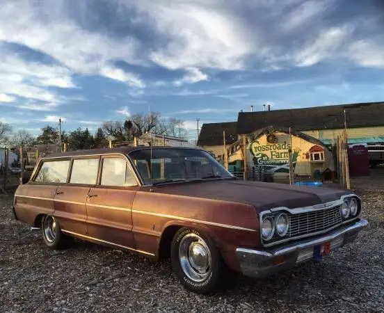 1964 Chevrolet Impala Bel Air