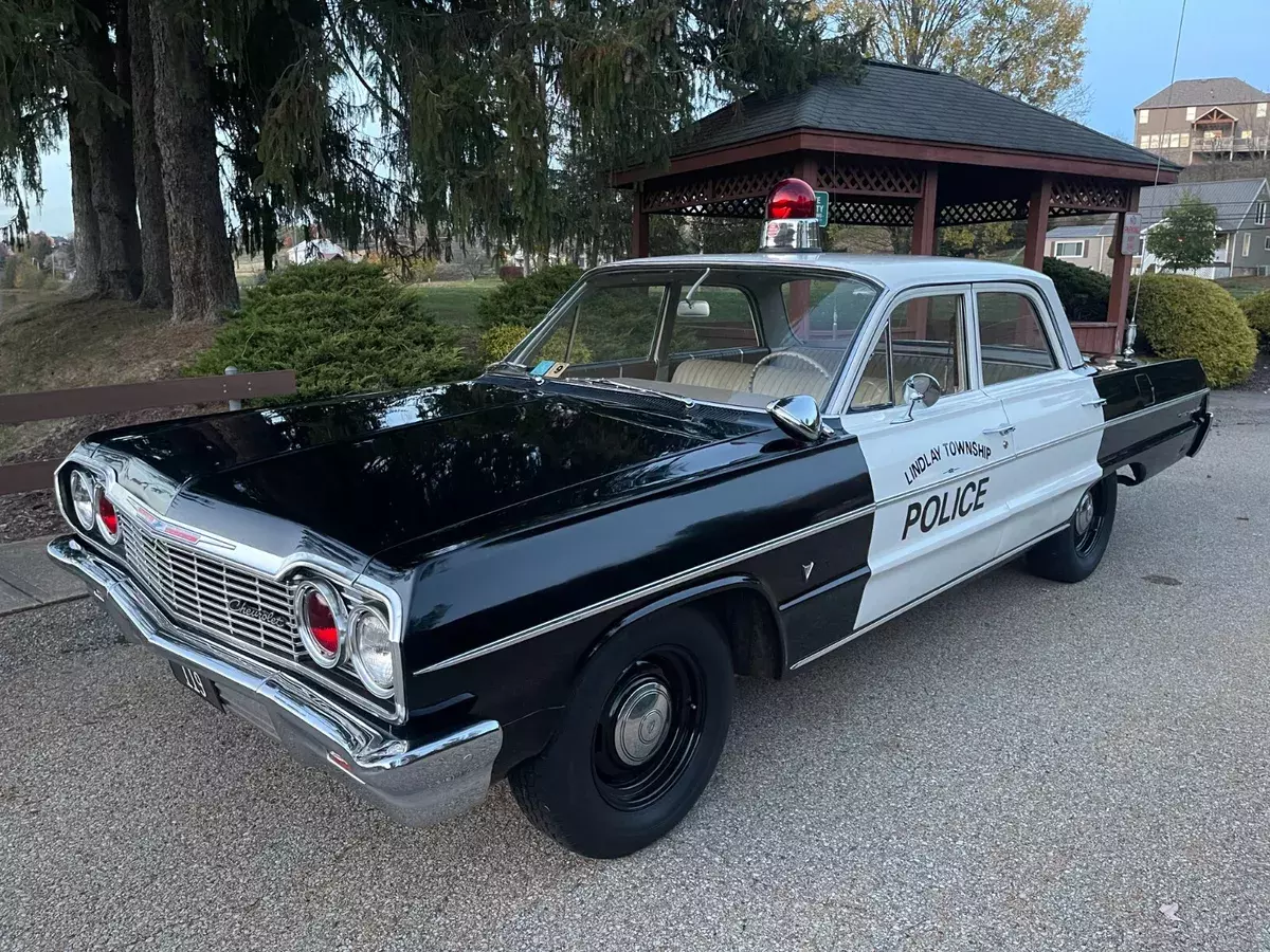 1964 Chevrolet Bel Air/150/210